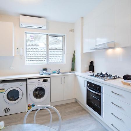 Lotus Stay Manly - Apartment 29B Sydney Exterior foto
