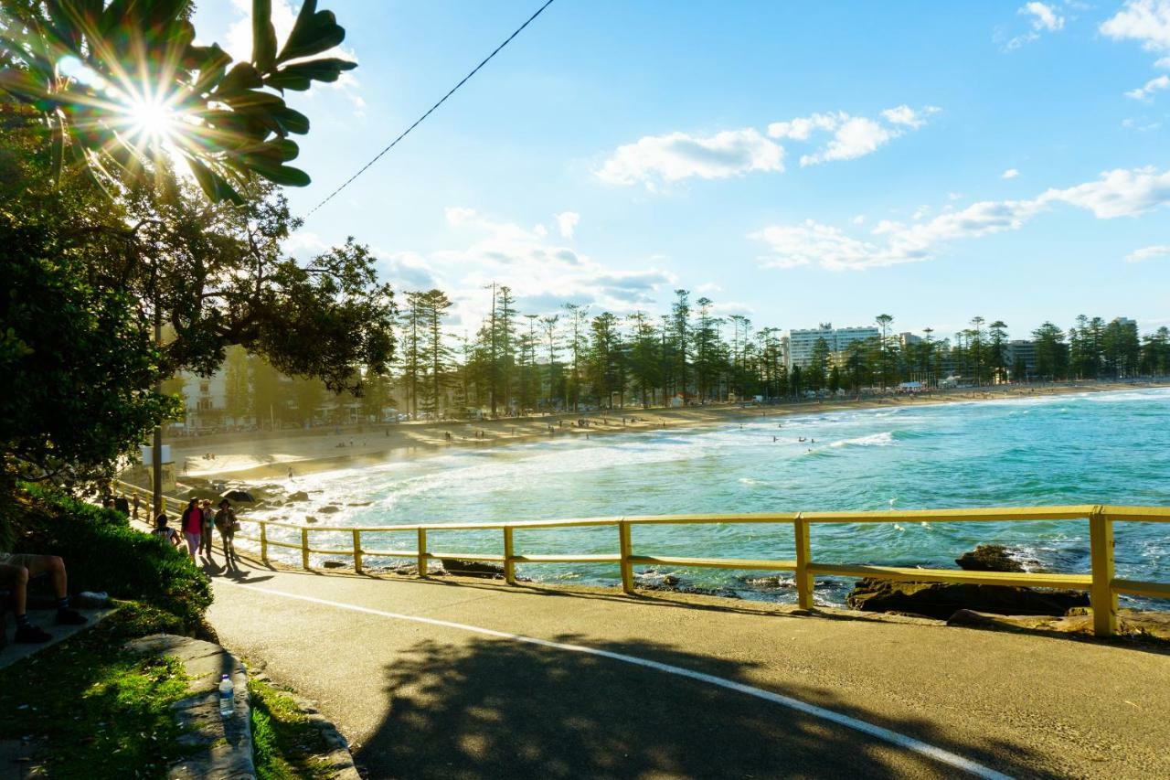 Lotus Stay Manly - Apartment 29B Sydney Exterior foto